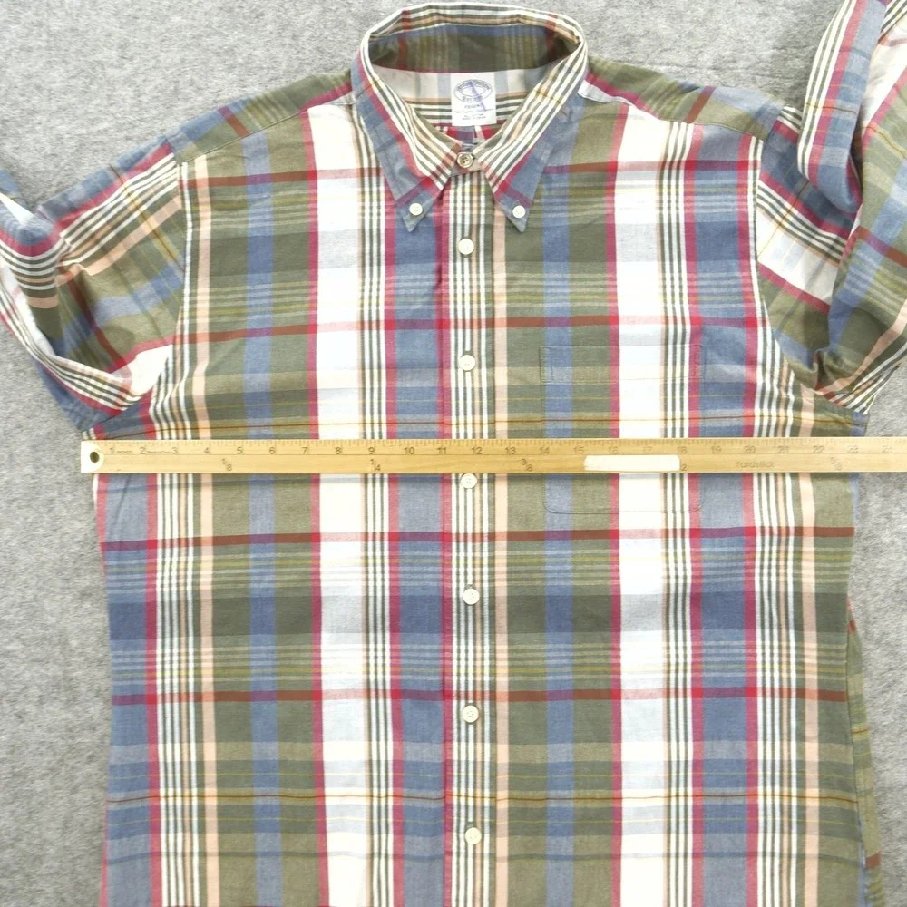 Brooks Brothers gently pre